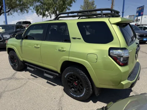 More photos of 2022 Toyota 4Runner TRD Pro at RightDrive - El Paso, TX