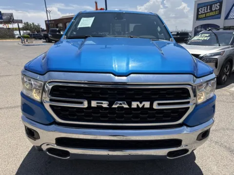 Photos of 2024 Ram 1500 Big Horn/Lone Star for sale in El Paso, TX at RightDrive - El Paso