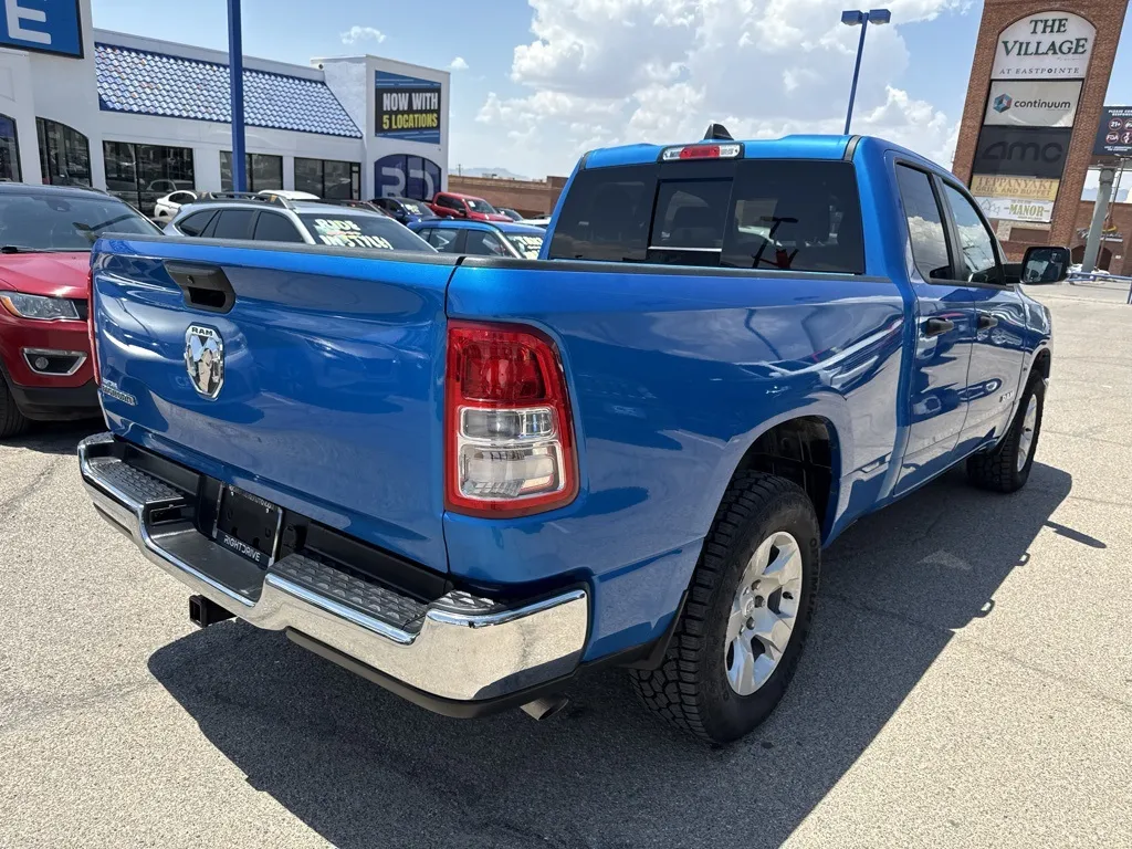 2024 Ram 1500 Big Horn Lone Star photo 3
