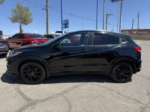 More photos of 2022 Honda HR-V Sport at RightDrive - El Paso, TX