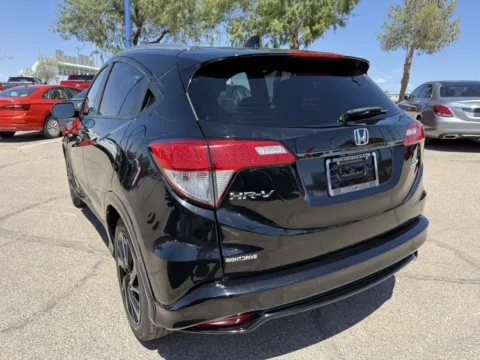 More photos of 2022 Honda HR-V Sport at RightDrive - El Paso, TX
