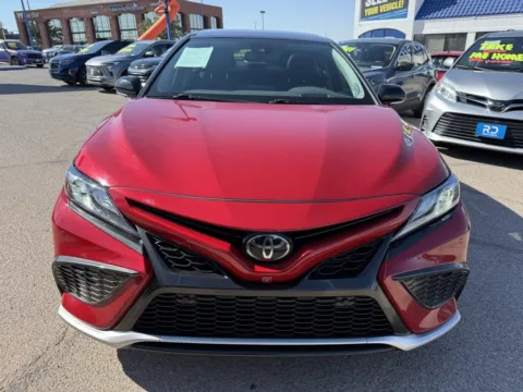 Photos of 2023 Toyota Camry XSE for sale in El Paso, TX at RightDrive - El Paso