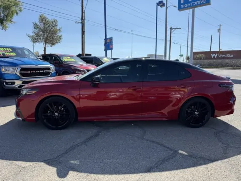 More photos of 2023 Toyota Camry XSE at RightDrive - El Paso, TX