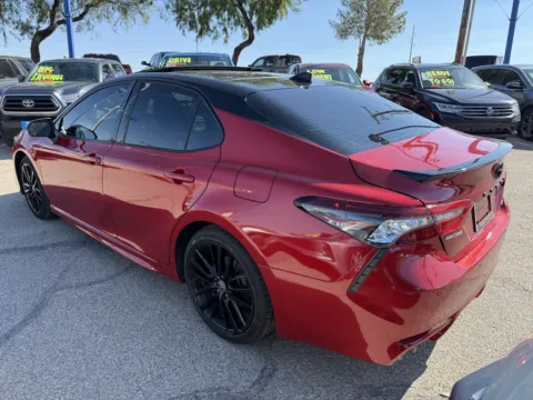 More photos of 2023 Toyota Camry XSE at RightDrive - El Paso, TX