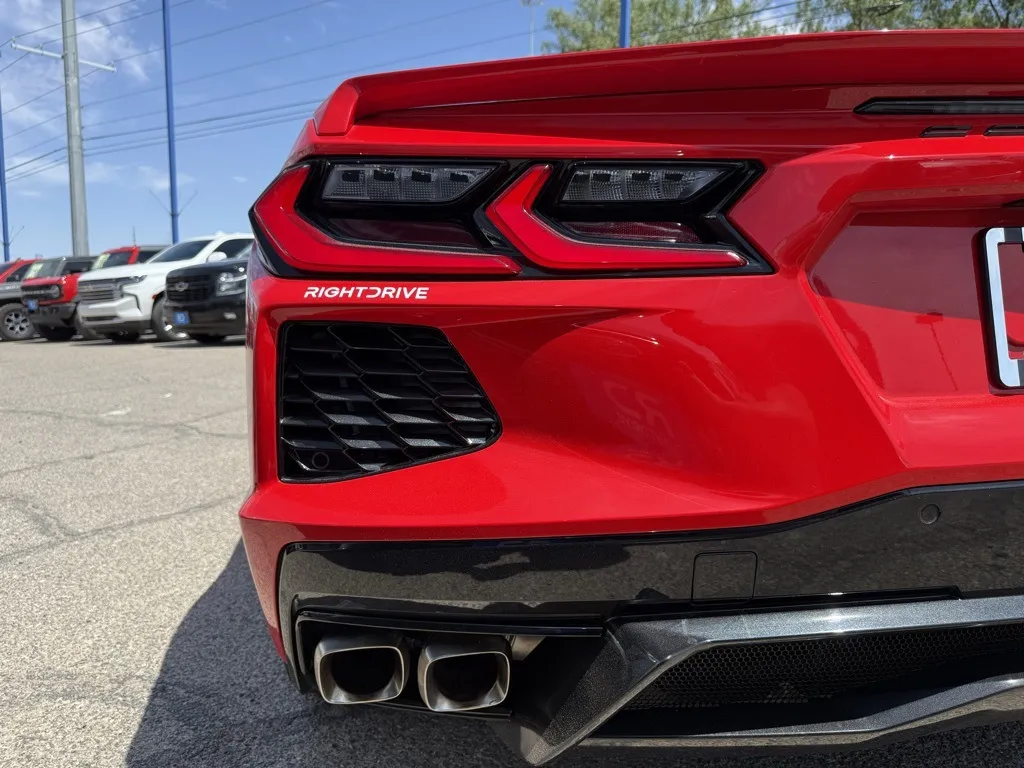2024 Chevrolet Corvette Stingray photo 4
