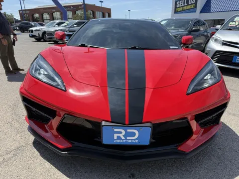 Photos of 2024 Chevrolet Corvette Stingray for sale in El Paso, TX at RightDrive - El Paso