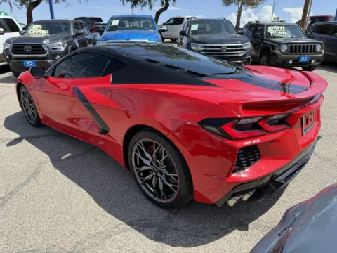 More photos of 2024 Chevrolet Corvette Stingray at RightDrive - El Paso, TX