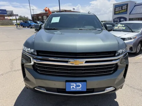 Photos of 2024 Chevrolet Tahoe LT for sale in El Paso, TX at RightDrive - El Paso