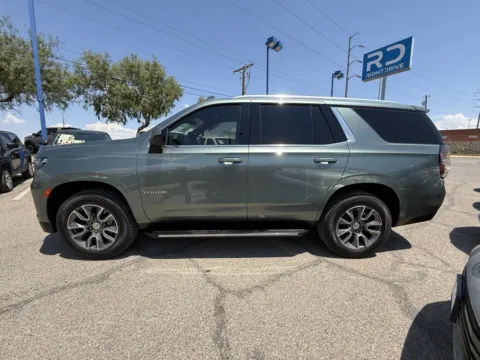 More photos of 2024 Chevrolet Tahoe LT at RightDrive - El Paso, TX