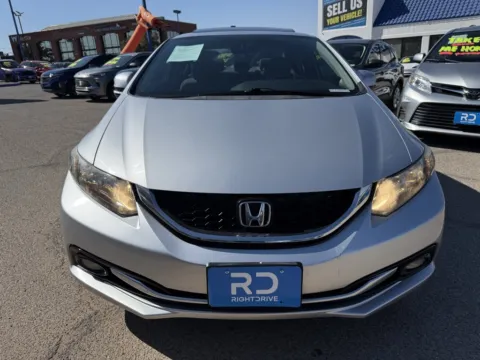 Photos of 2013 Honda Civic EX-L for sale in El Paso, TX at RightDrive - El Paso