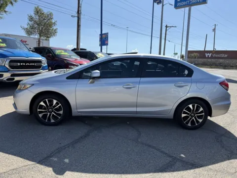 More photos of 2013 Honda Civic EX-L at RightDrive - El Paso, TX