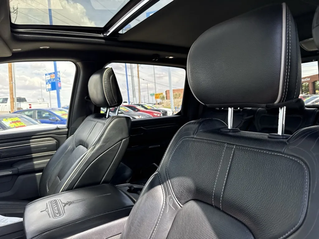 2021 Ram 1500 Limited photo 5