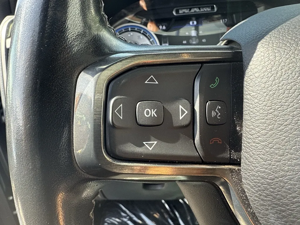 2021 Ram 1500 Limited photo 6