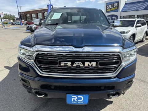 Photos of 2021 Ram 1500 Limited for sale in El Paso, TX at RightDrive - El Paso