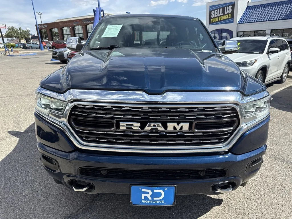 2021 Ram 1500 Limited photo 11