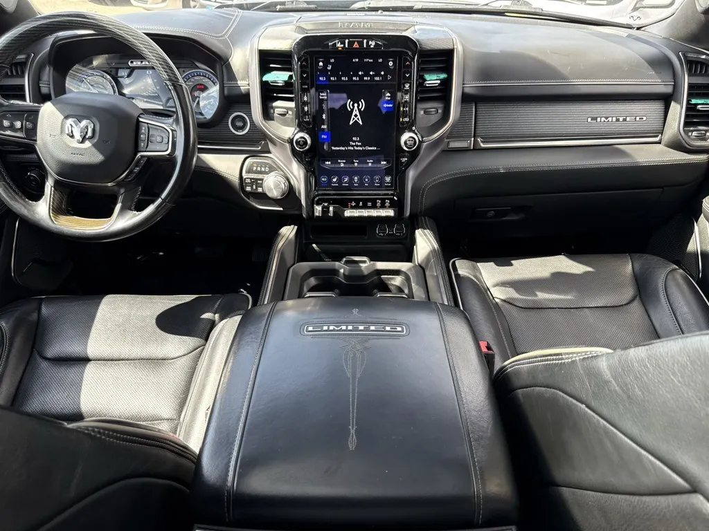 2021 Ram 1500 Limited photo 25