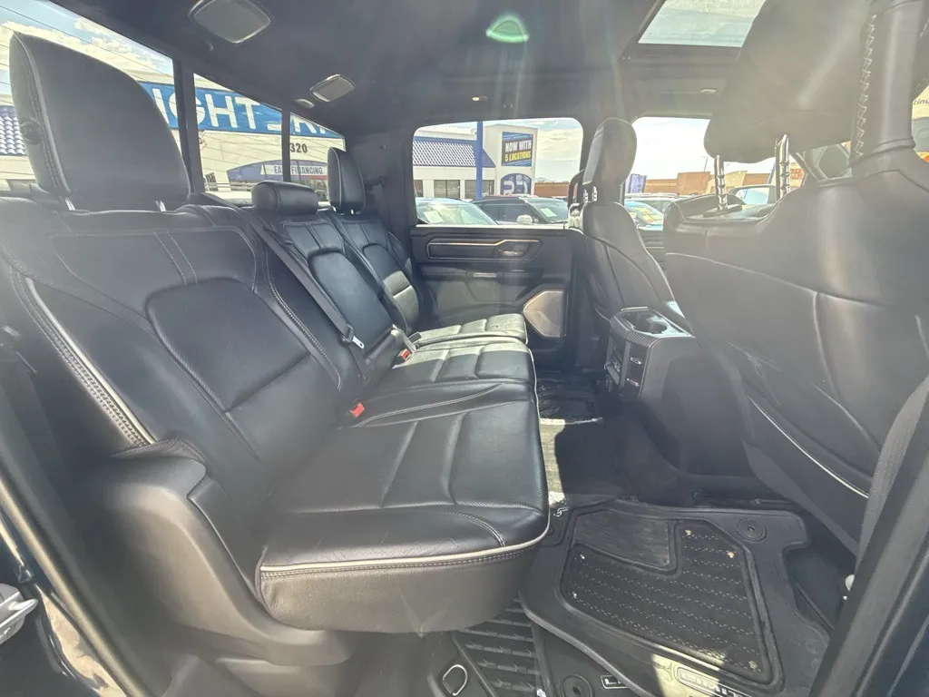 2021 Ram 1500 Limited photo 17