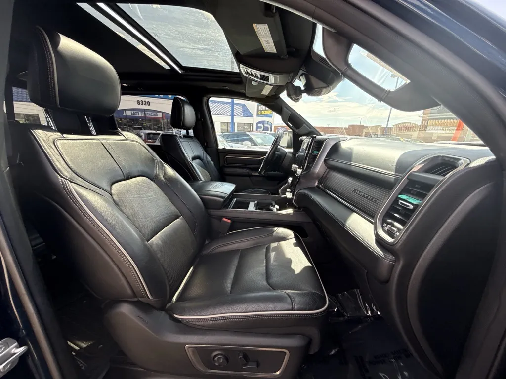 2021 Ram 1500 Limited photo 9