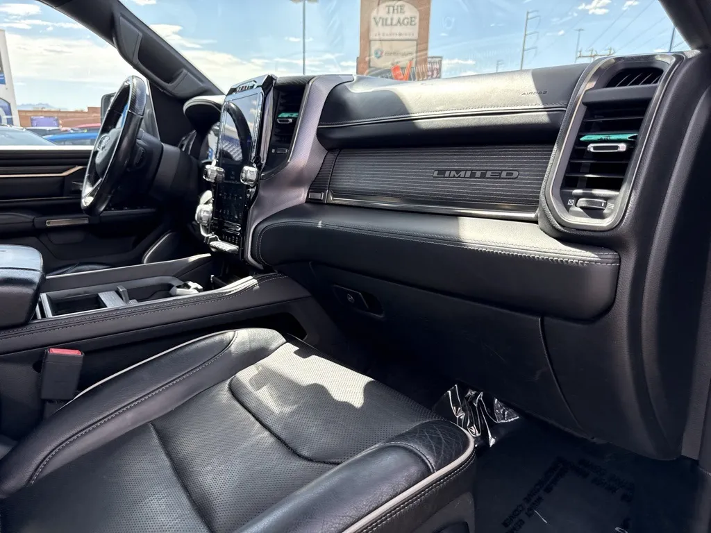 2021 Ram 1500 Limited photo 18