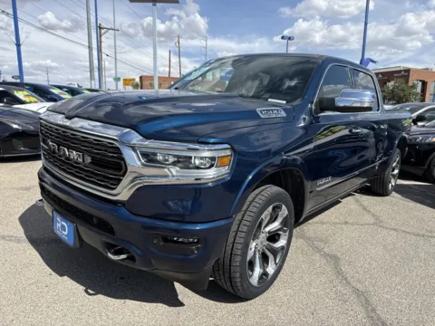 Another view of 2021 Ram 1500 Limited for sale in El Paso, TX at RightDrive - El Paso