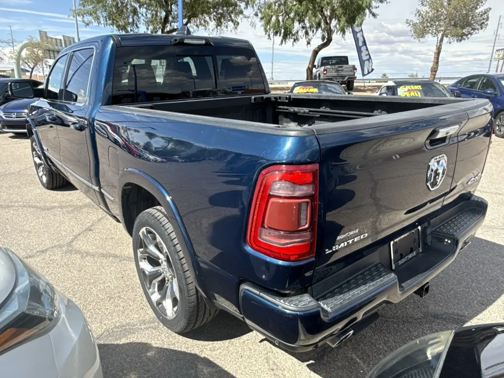 2021 Ram 1500 Limited photo 12