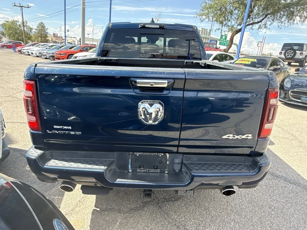 2021 Ram 1500 Limited photo 21