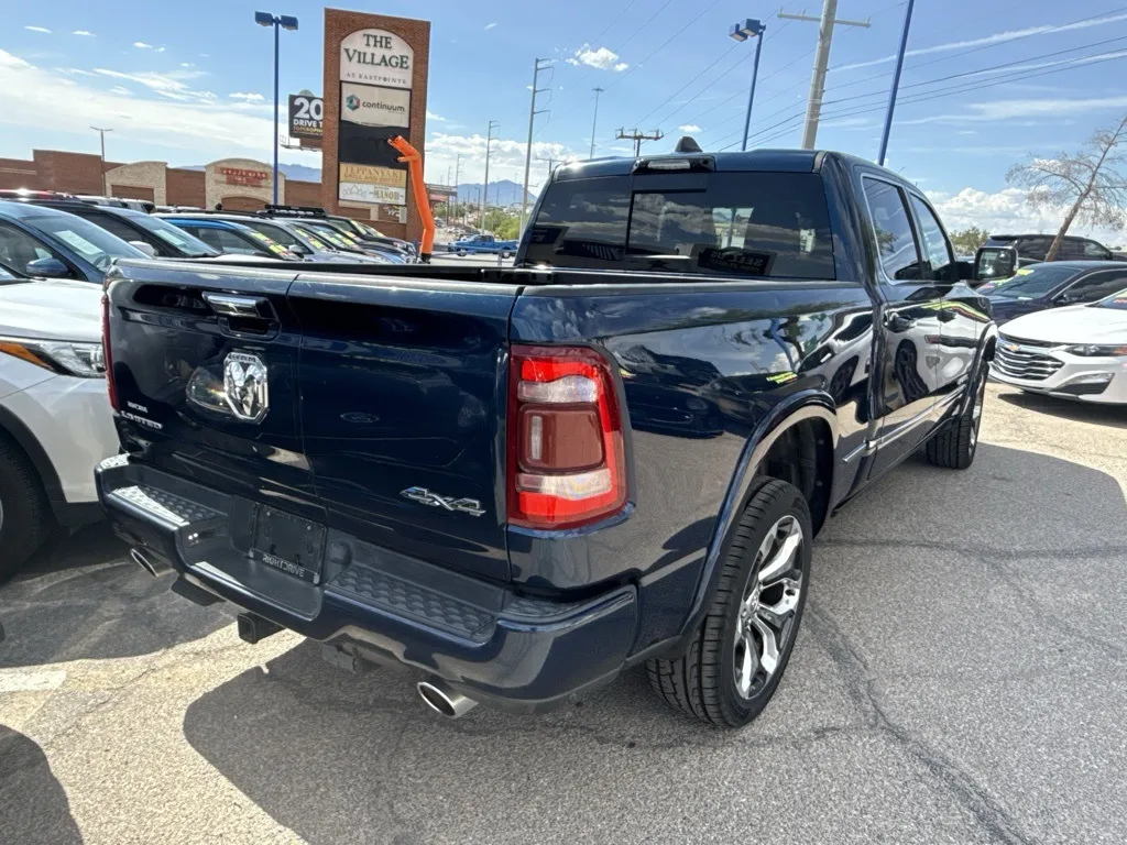 2021 Ram 1500 Limited photo 3