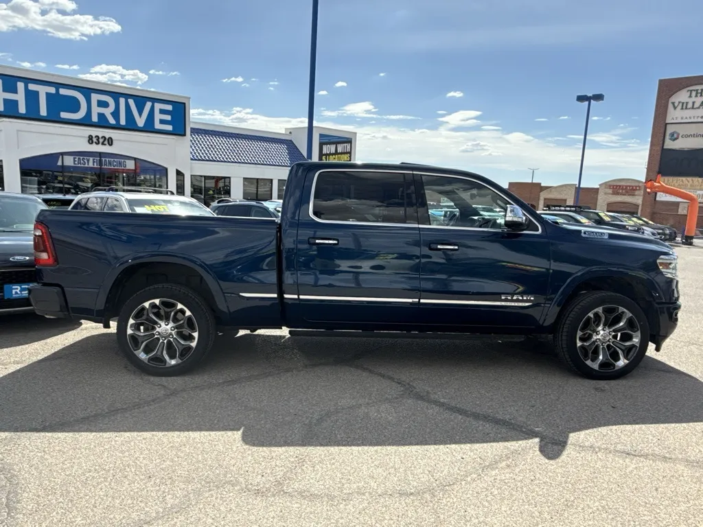 2021 Ram 1500 Limited photo 13