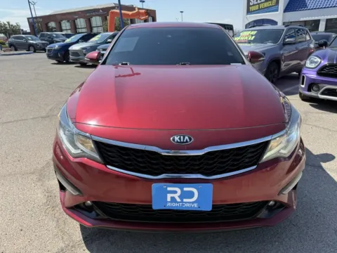 Photos of 2020 Kia Optima S for sale in El Paso, TX at RightDrive - El Paso