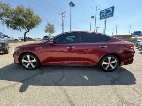 More photos of 2020 Kia Optima S at RightDrive - El Paso, TX