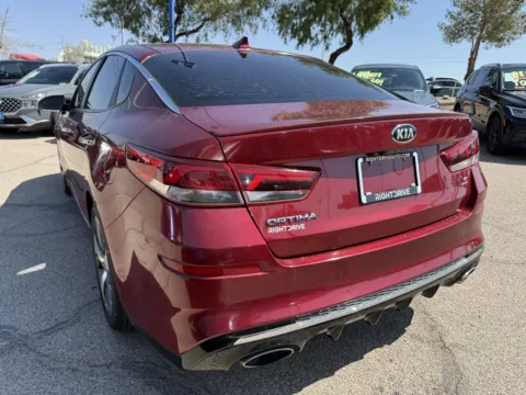 More photos of 2020 Kia Optima S at RightDrive - El Paso, TX