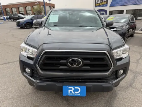 Photos of 2023 Toyota Tacoma SR5 for sale in El Paso, TX at RightDrive - El Paso