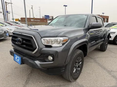 Another view of 2023 Toyota Tacoma SR5 for sale in El Paso, TX at RightDrive - El Paso