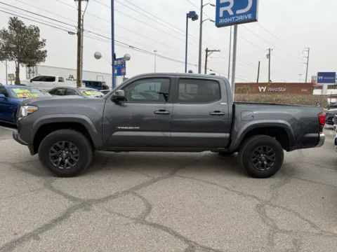 More photos of 2023 Toyota Tacoma SR5 at RightDrive - El Paso, TX