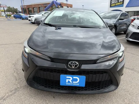 Photos of 2022 Toyota Corolla LE for sale in El Paso, TX at RightDrive - El Paso