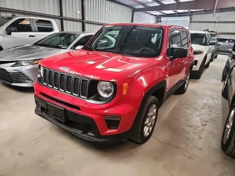 Photos of 2023 Jeep Renegade Latitude for sale in El Paso, TX at RightDrive - El Paso