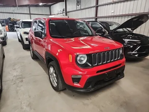 Another view of 2023 Jeep Renegade Latitude for sale in El Paso, TX at RightDrive - El Paso