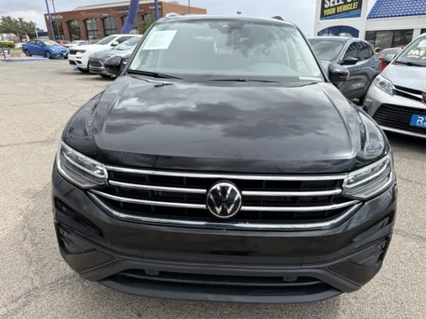 Photos of 2024 Volkswagen Tiguan 2.0T SE for sale in El Paso, TX at RightDrive - El Paso
