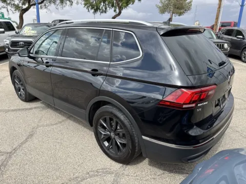 More photos of 2024 Volkswagen Tiguan 2.0T SE at RightDrive - El Paso, TX