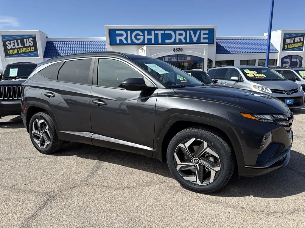 2023 Hyundai Tucson SEL