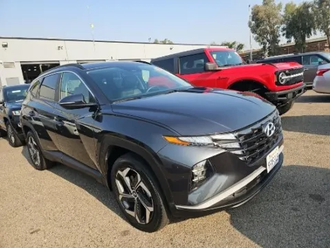 Another view of 2023 Hyundai Tucson SEL for sale in El Paso, TX at RightDrive - El Paso