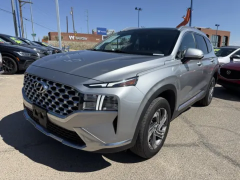 Another view of 2023 Hyundai Santa Fe SEL for sale in El Paso, TX at RightDrive - El Paso