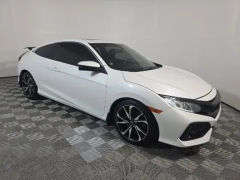 Another view of 2018 Honda Civic Si for sale in El Paso, TX at RightDrive - El Paso