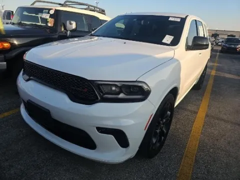 Photos of 2021 Dodge Durango SXT Plus for sale in El Paso, TX at RightDrive - El Paso