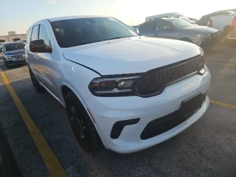 Another view of 2021 Dodge Durango SXT Plus for sale in El Paso, TX at RightDrive - El Paso