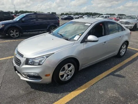 Photos of 2016 Chevrolet Cruze Limited 1LT for sale in El Paso, TX at RightDrive - El Paso
