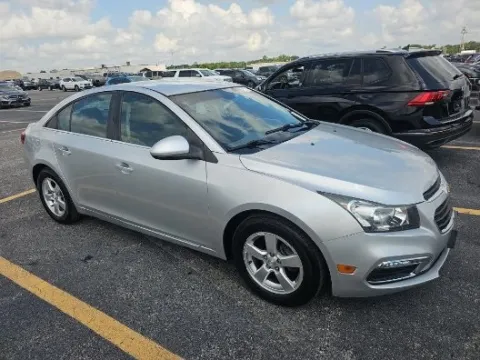 Another view of 2016 Chevrolet Cruze Limited 1LT for sale in El Paso, TX at RightDrive - El Paso