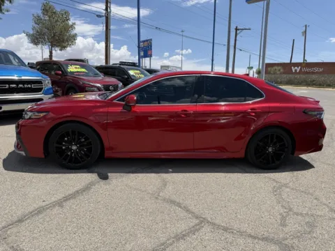 More photos of 2021 Toyota Camry XSE at RightDrive - El Paso, TX