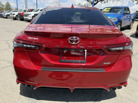 More photos of 2021 Toyota Camry XSE at RightDrive - El Paso, TX