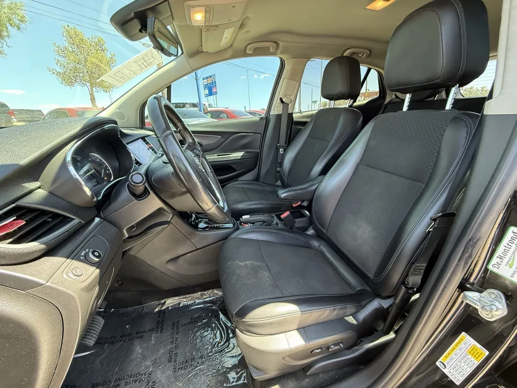 2021 Buick Encore Preferred photo 4
